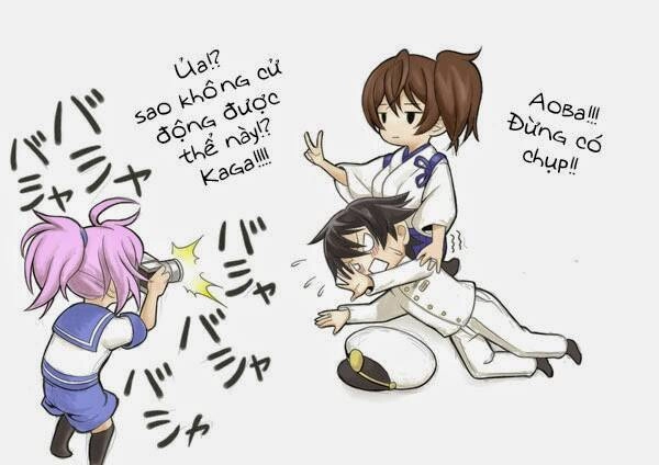 Kancolle Doujin Collection Chapter 34 - 12