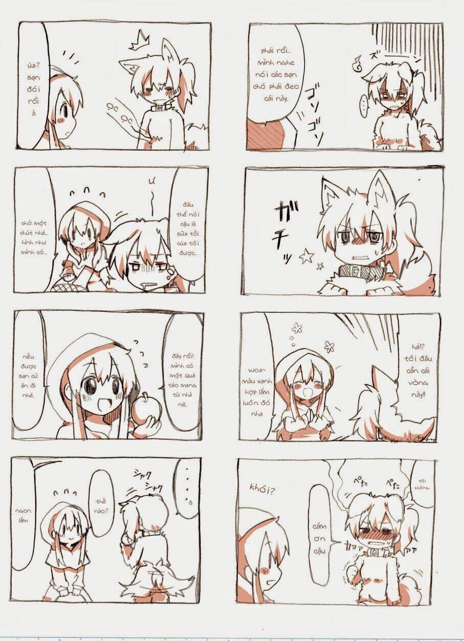 Kancolle Doujin Collection Chapter 36 - 4