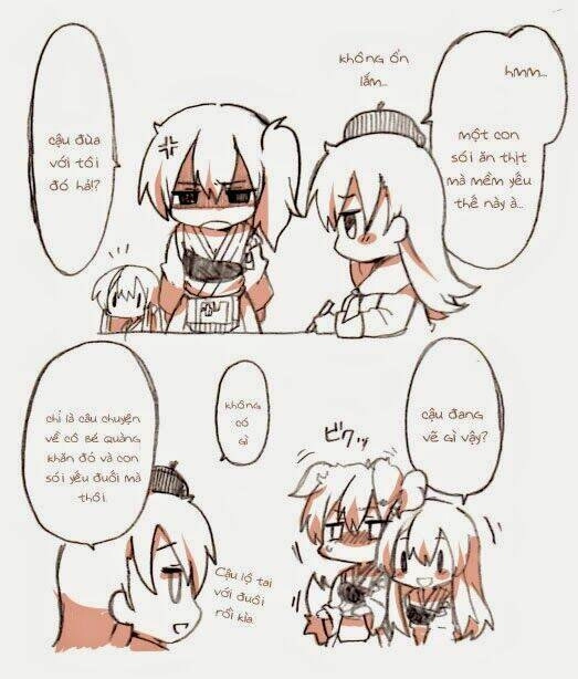 Kancolle Doujin Collection Chapter 36 - 5