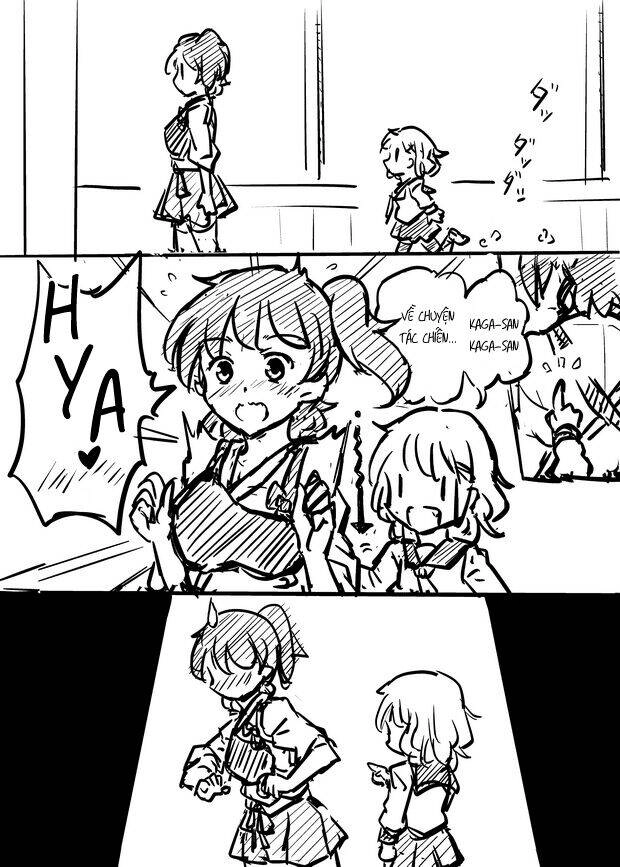 Kancolle Doujin Collection Chapter 37 - 2