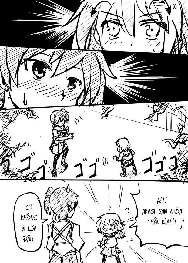 Kancolle Doujin Collection Chapter 37 - 3