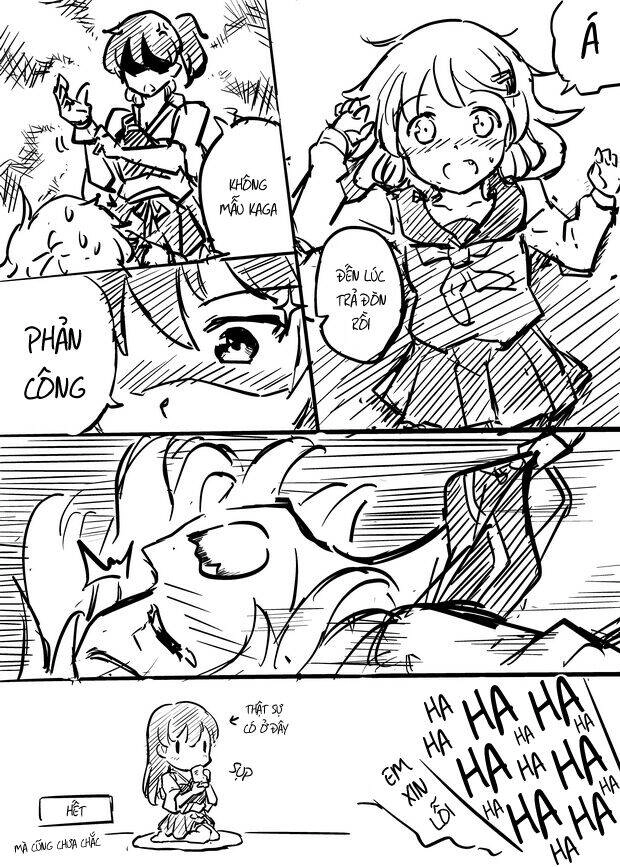 Kancolle Doujin Collection Chapter 37 - 6