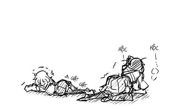 Kancolle Doujin Collection Chapter 37 - 7