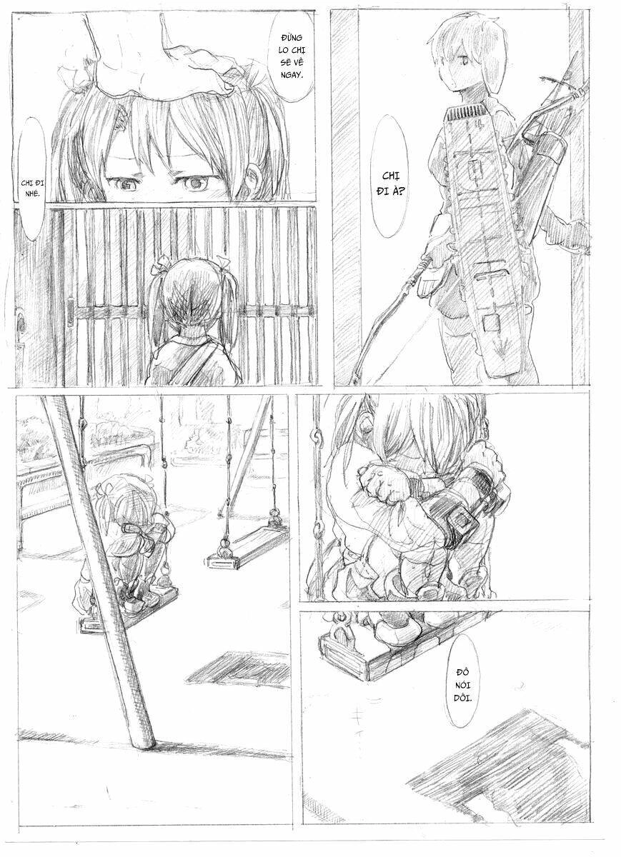 Kancolle Doujin Collection Chapter 38 - 3