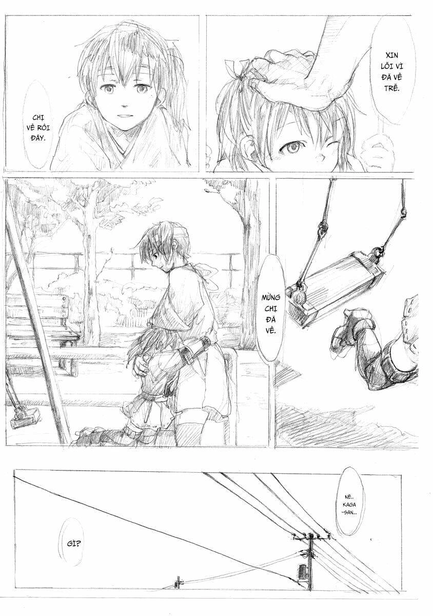 Kancolle Doujin Collection Chapter 38 - 5