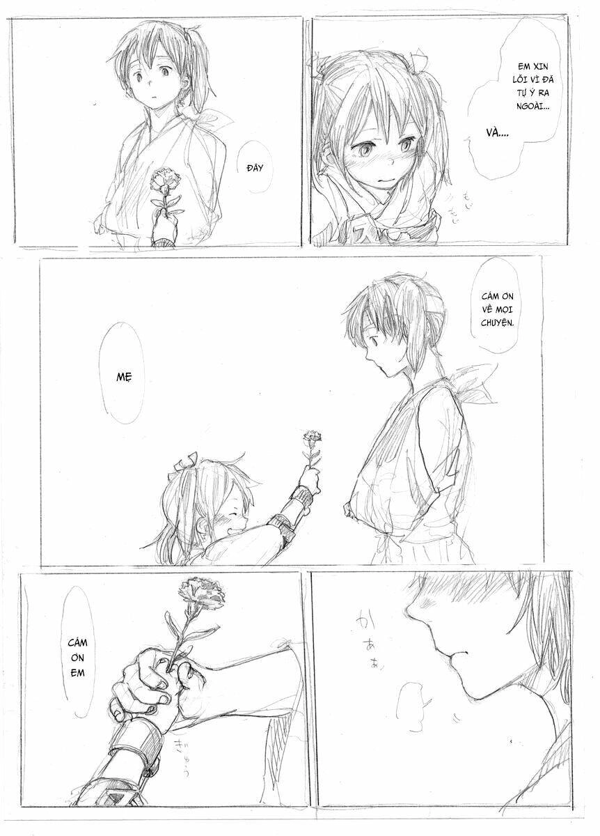 Kancolle Doujin Collection Chapter 38 - 6