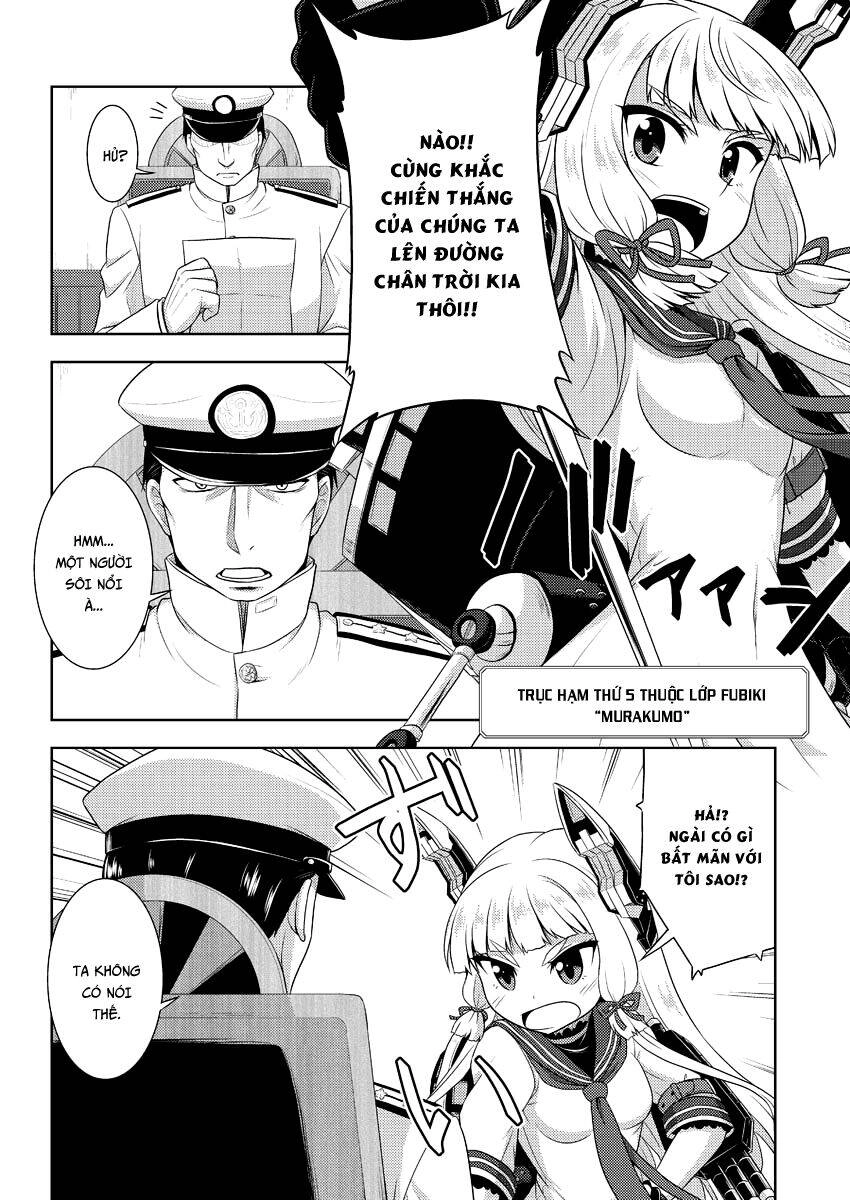 Kancolle Doujin Collection Chapter 39 - 2