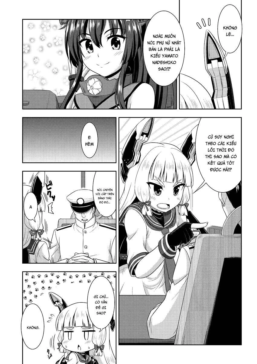 Kancolle Doujin Collection Chapter 39 - 3