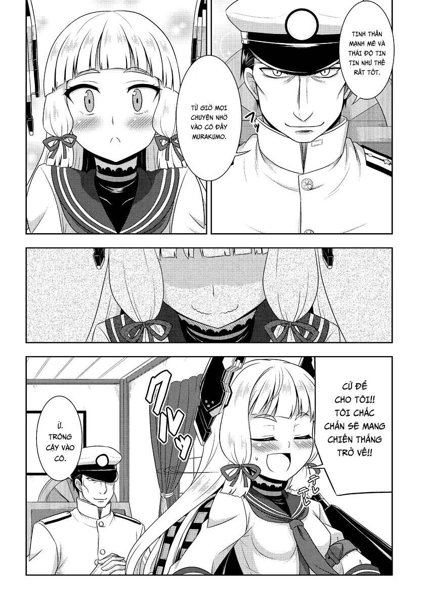 Kancolle Doujin Collection Chapter 39 - 4