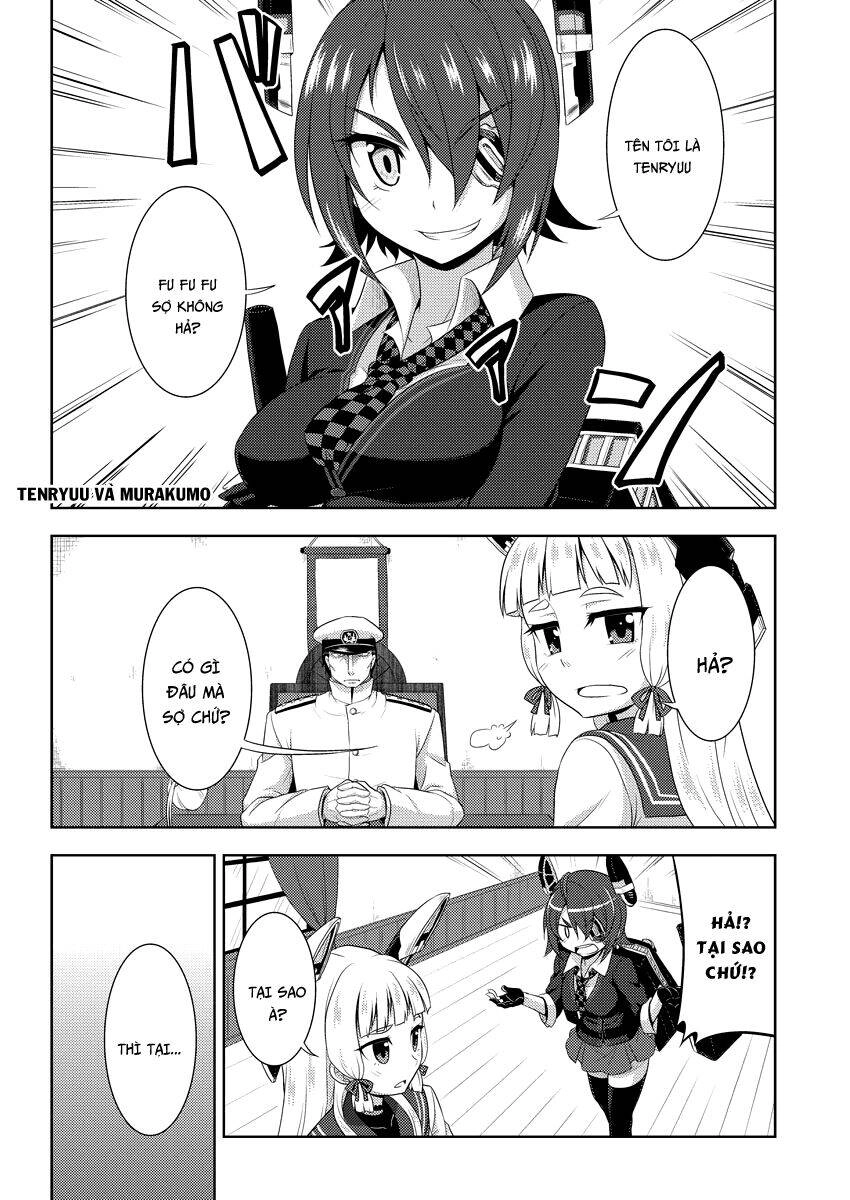 Kancolle Doujin Collection Chapter 39 - 7