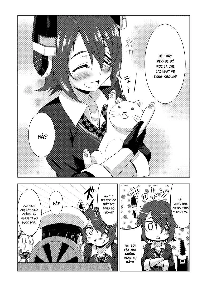 Kancolle Doujin Collection Chapter 39 - 8