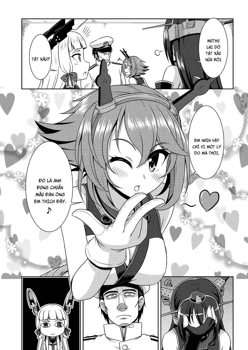 Kancolle Doujin Collection Chapter 39 - 15