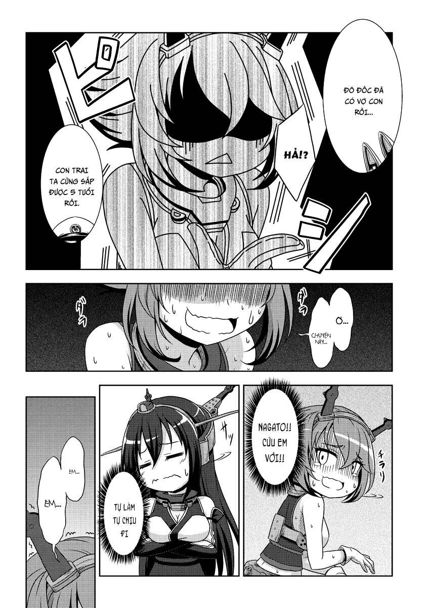 Kancolle Doujin Collection Chapter 39 - 16