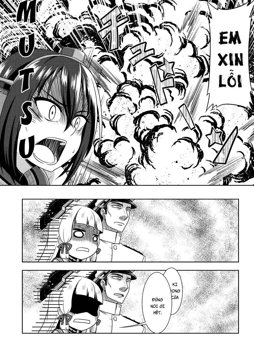 Kancolle Doujin Collection Chapter 39 - 17