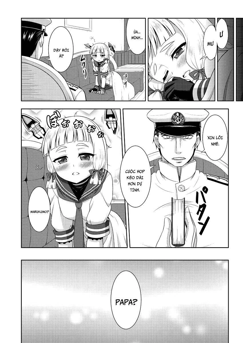 Kancolle Doujin Collection Chapter 39 - 19