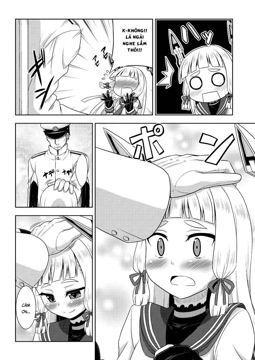 Kancolle Doujin Collection Chapter 39 - 20