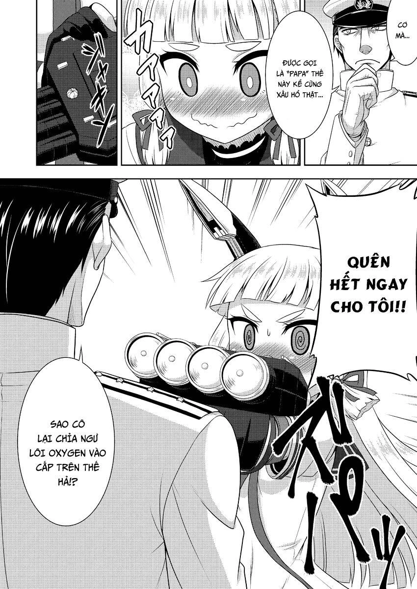 Kancolle Doujin Collection Chapter 39 - 21