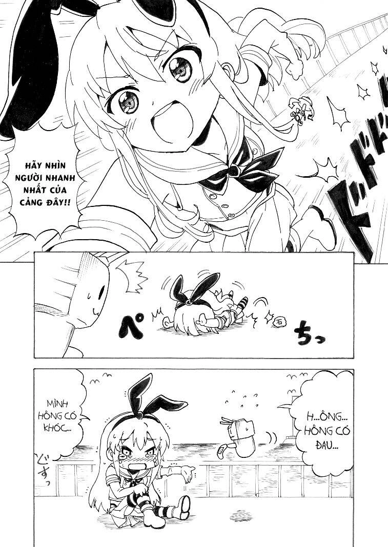 Kancolle Doujin Collection Chapter 40 - 3