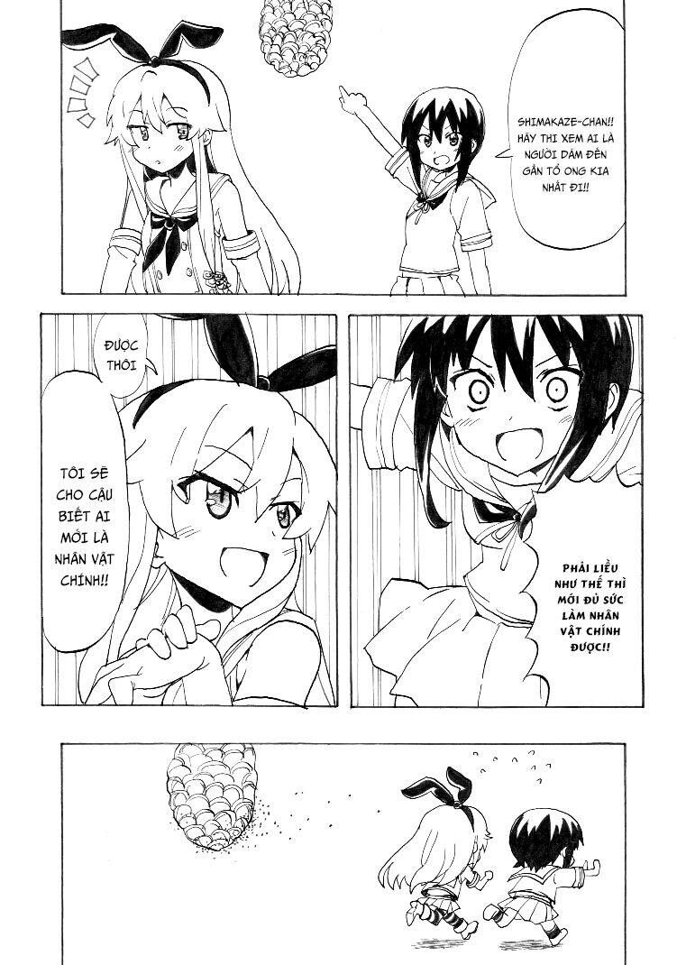 Kancolle Doujin Collection Chapter 40 - 6