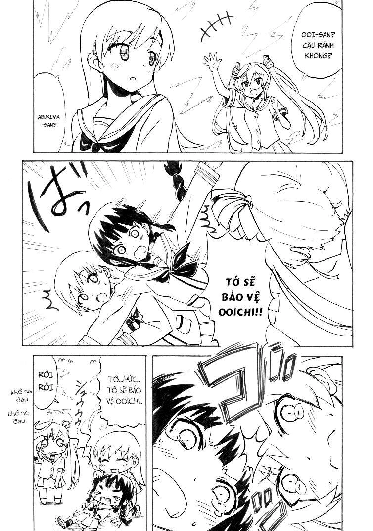 Kancolle Doujin Collection Chapter 40 - 7