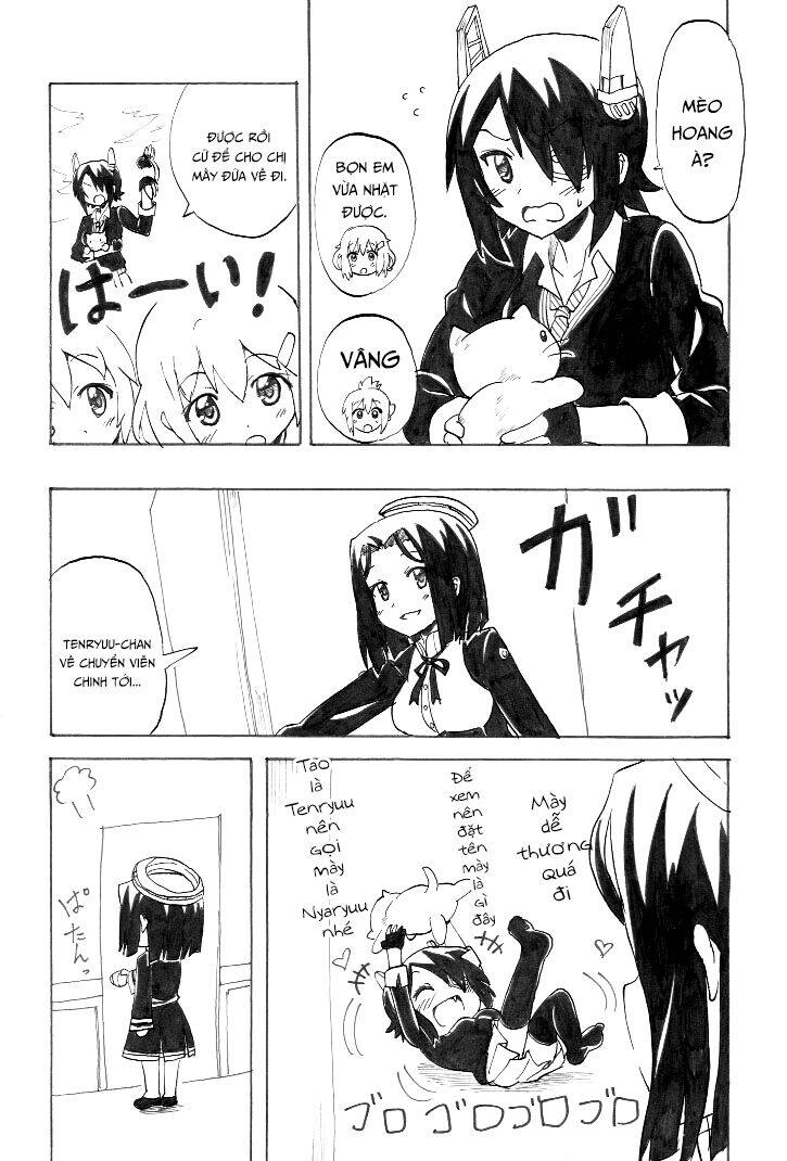 Kancolle Doujin Collection Chapter 40 - 8