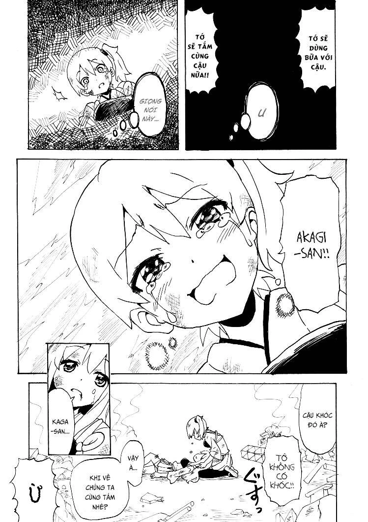 Kancolle Doujin Collection Chapter 40 - 12