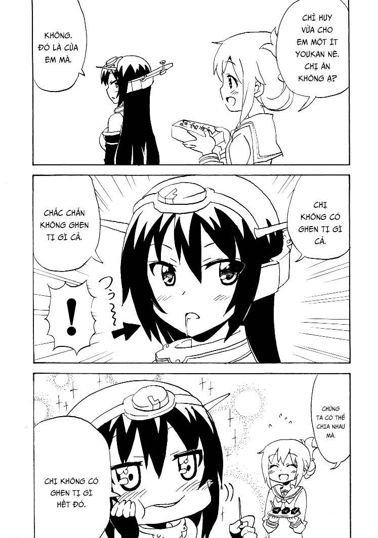 Kancolle Doujin Collection Chapter 40 - 13