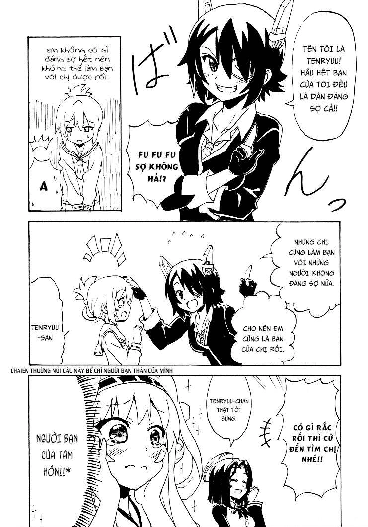 Kancolle Doujin Collection Chapter 40 - 14