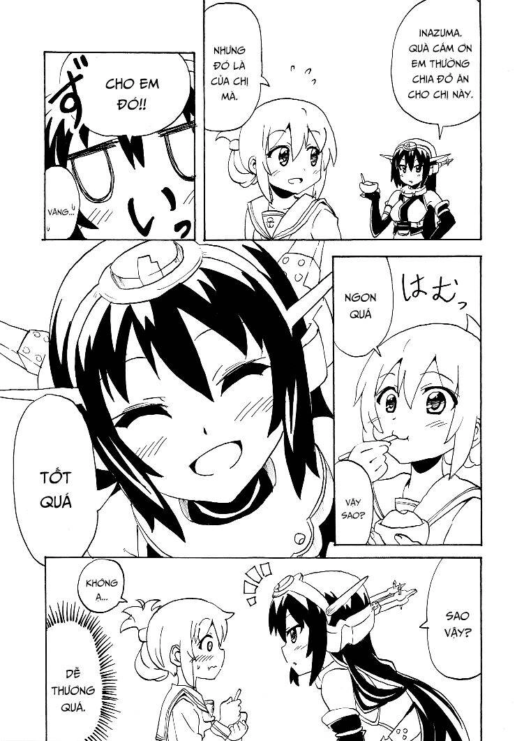 Kancolle Doujin Collection Chapter 40 - 17
