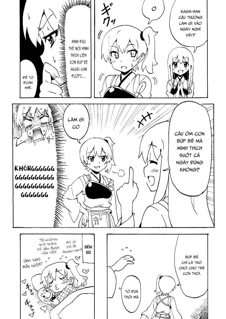 Kancolle Doujin Collection Chapter 40 - 18