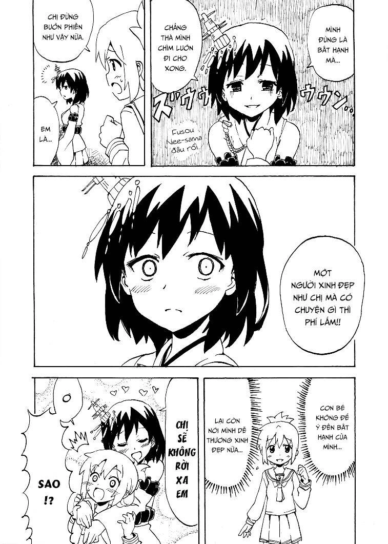 Kancolle Doujin Collection Chapter 40 - 20