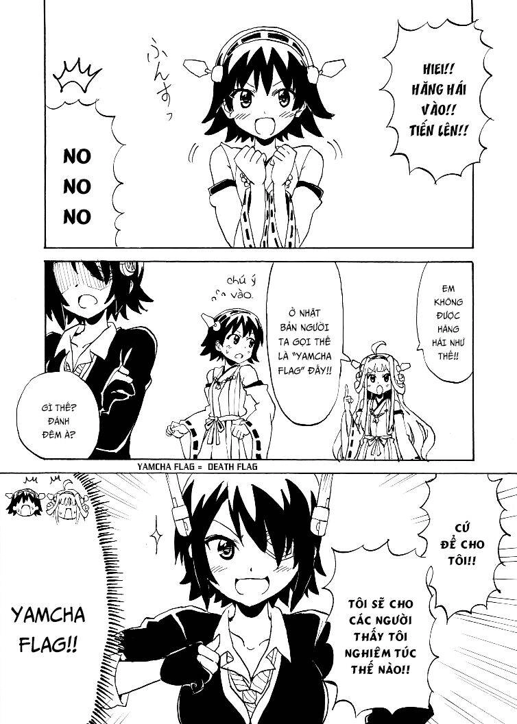 Kancolle Doujin Collection Chapter 40 - 22