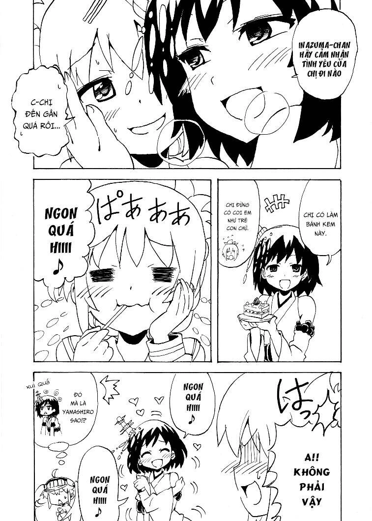Kancolle Doujin Collection Chapter 40 - 23