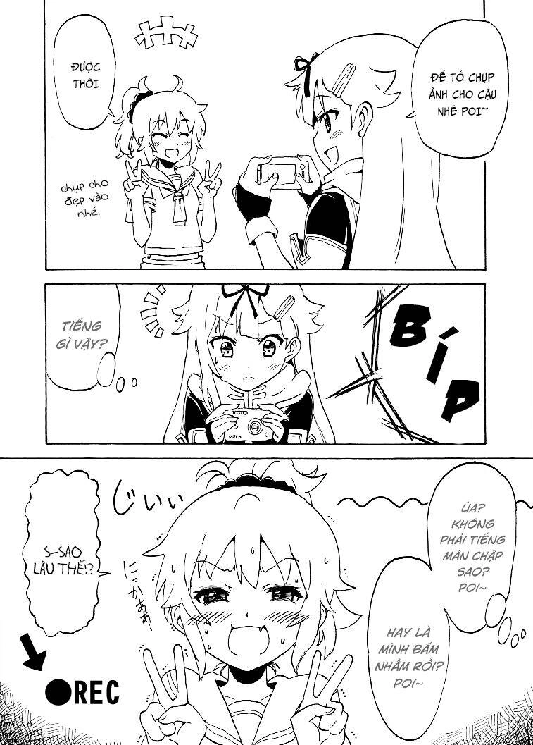 Kancolle Doujin Collection Chapter 40 - 24