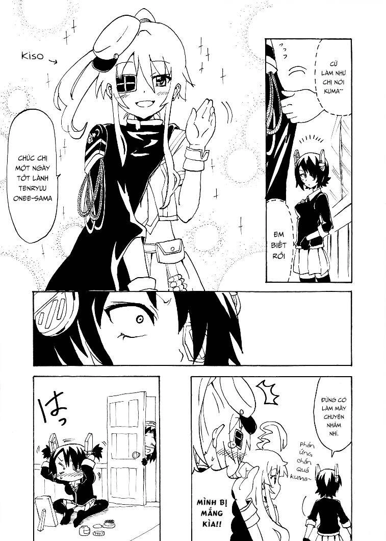 Kancolle Doujin Collection Chapter 40 - 26