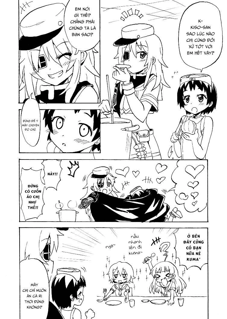 Kancolle Doujin Collection Chapter 40 - 27