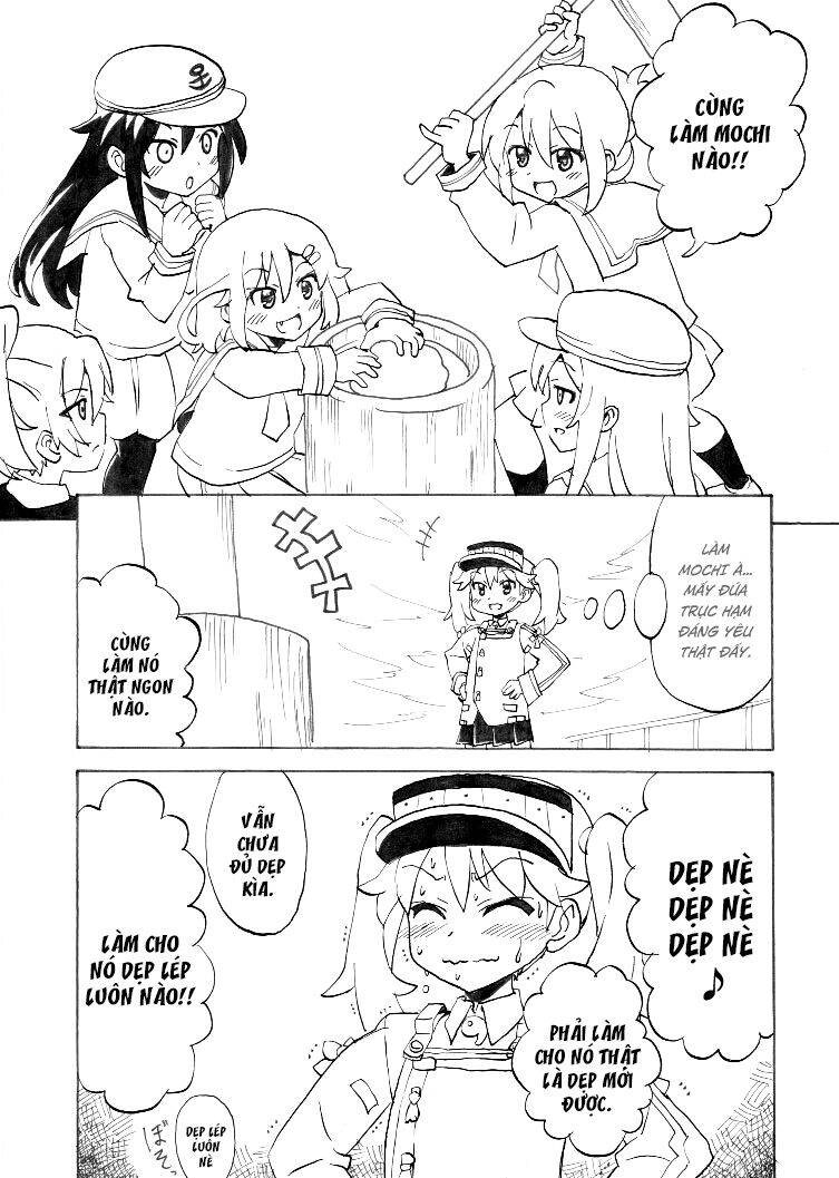 Kancolle Doujin Collection Chapter 40 - 30