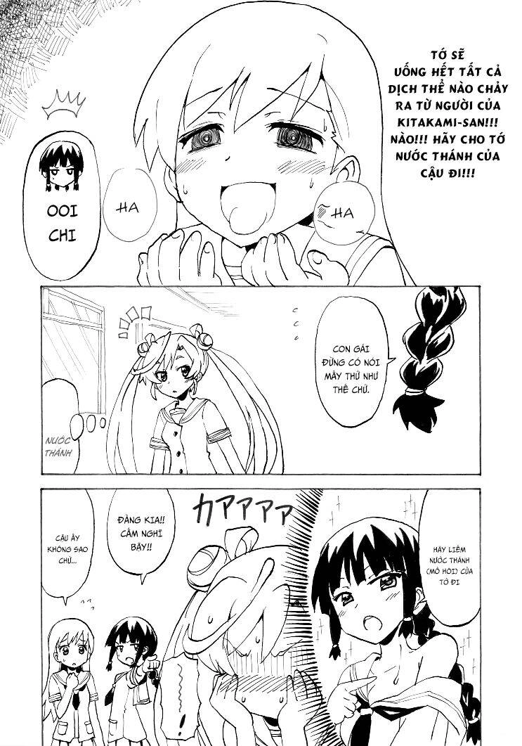 Kancolle Doujin Collection Chapter 40 - 31