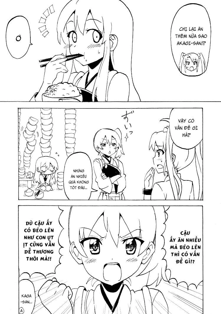 Kancolle Doujin Collection Chapter 40 - 36