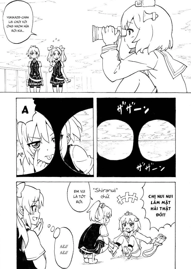Kancolle Doujin Collection Chapter 40 - 38