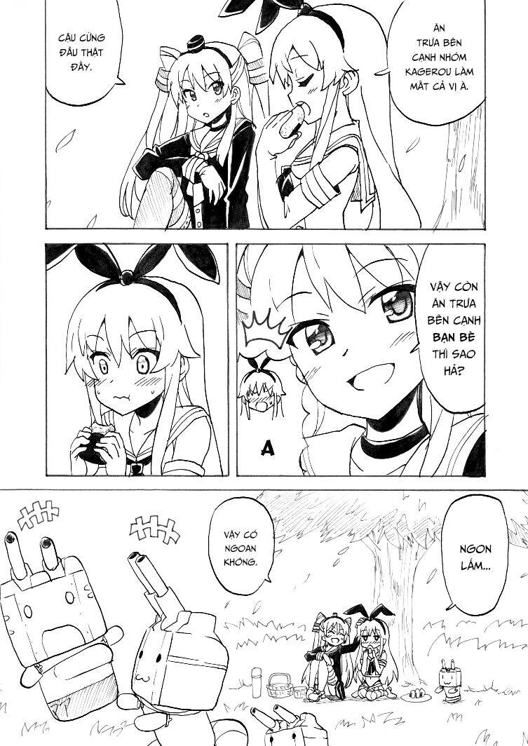 Kancolle Doujin Collection Chapter 40 - 39