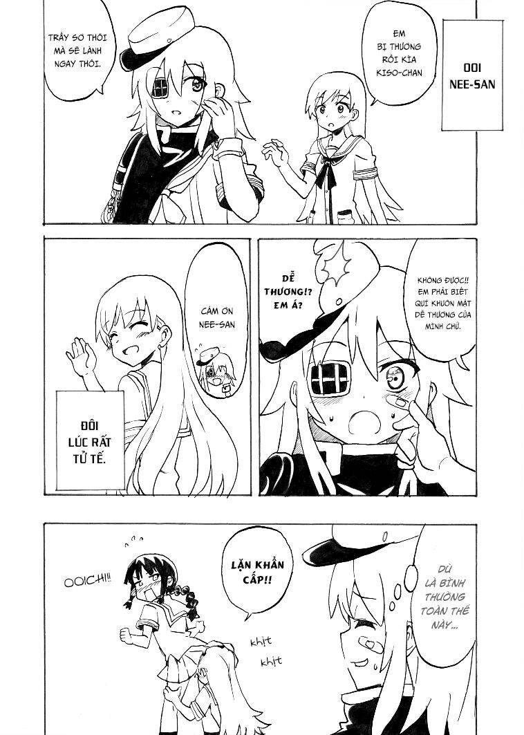 Kancolle Doujin Collection Chapter 40 - 40