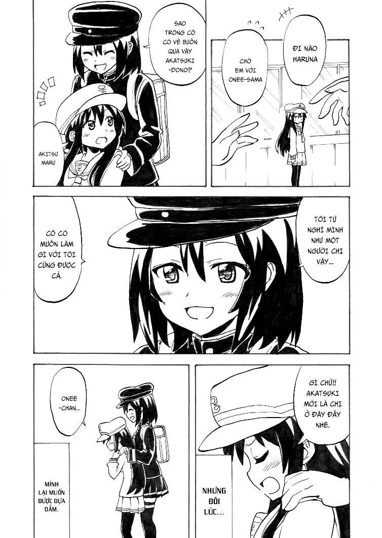 Kancolle Doujin Collection Chapter 40 - 47