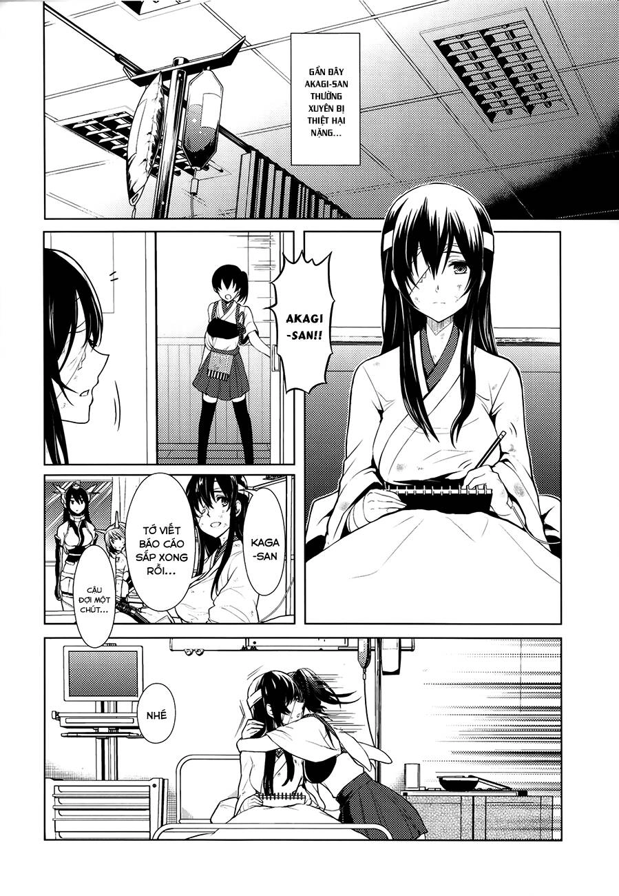 Kancolle Doujin Collection Chapter 42 - 5