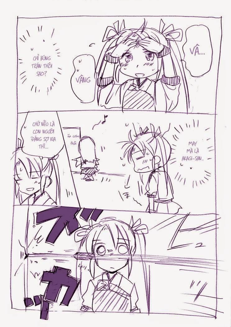 Kancolle Doujin Collection Chapter 44 - 4