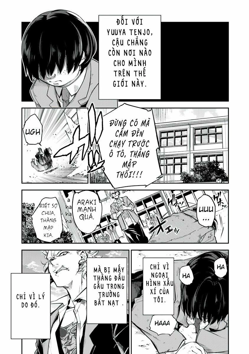 I Got A Cheat Ability In A Different World, And Became Extraordinary Even In The Real World Chapter 1 - 7