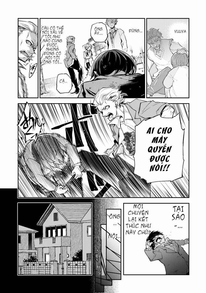 I Got A Cheat Ability In A Different World, And Became Extraordinary Even In The Real World Chapter 1 - 10