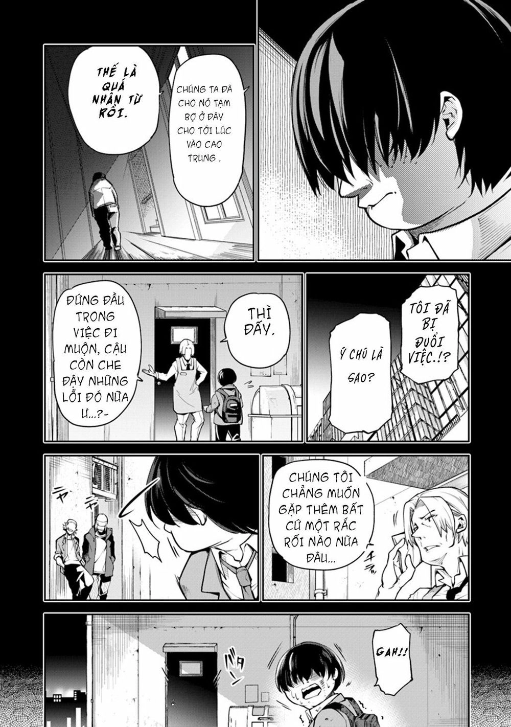 I Got A Cheat Ability In A Different World, And Became Extraordinary Even In The Real World Chapter 1 - 12