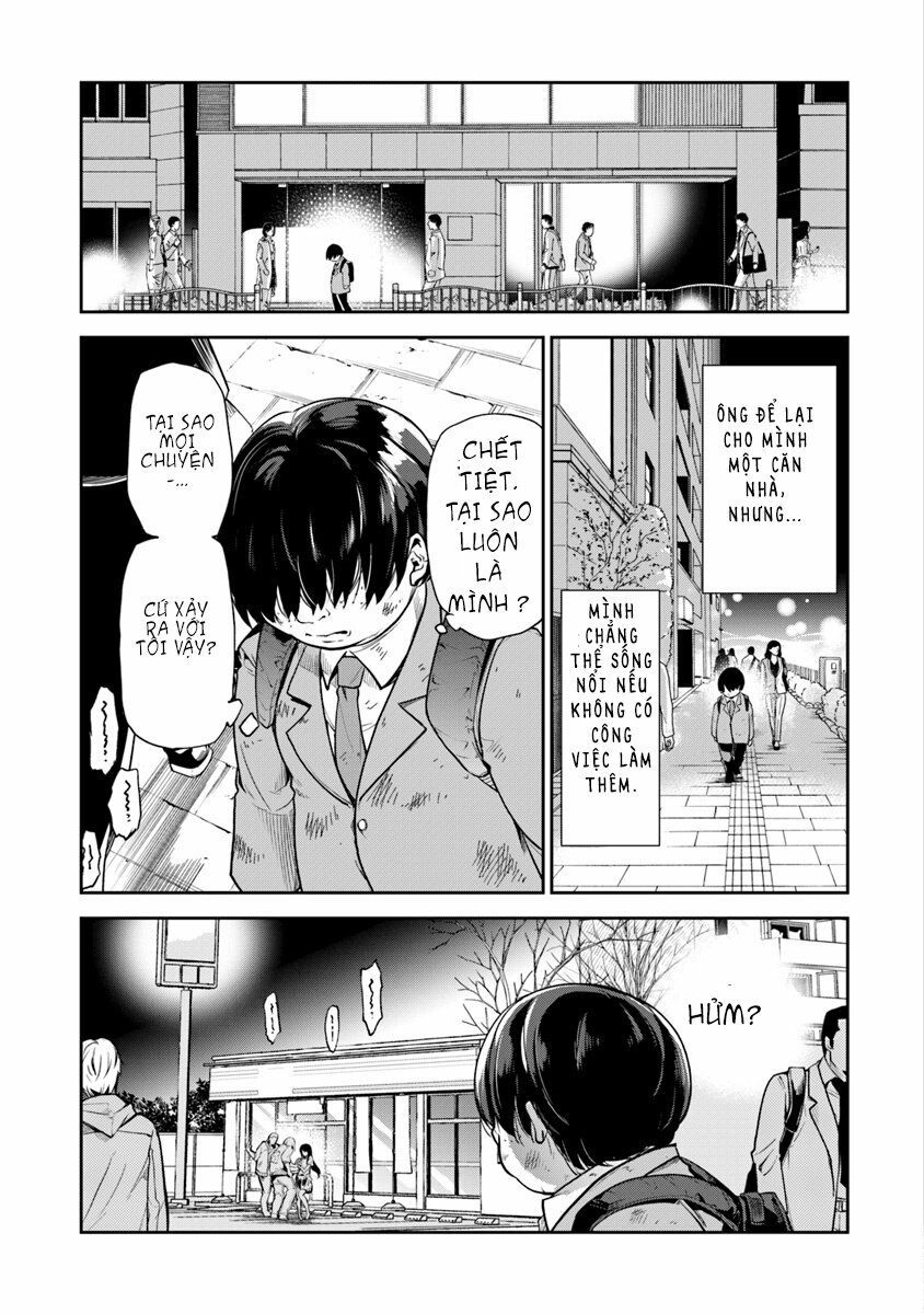 I Got A Cheat Ability In A Different World, And Became Extraordinary Even In The Real World Chapter 1 - 13