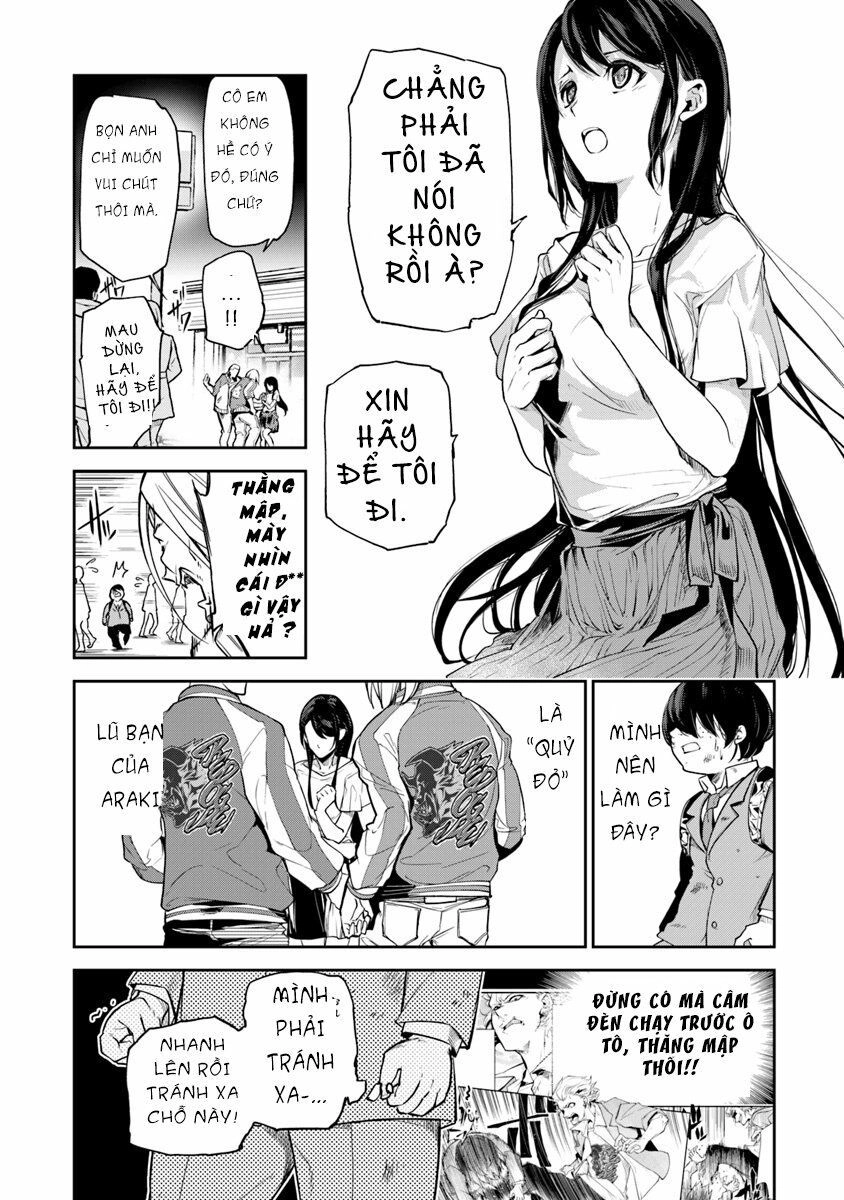 I Got A Cheat Ability In A Different World, And Became Extraordinary Even In The Real World Chapter 1 - 14